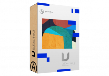 Arturia V Collection 9 v9.1.0