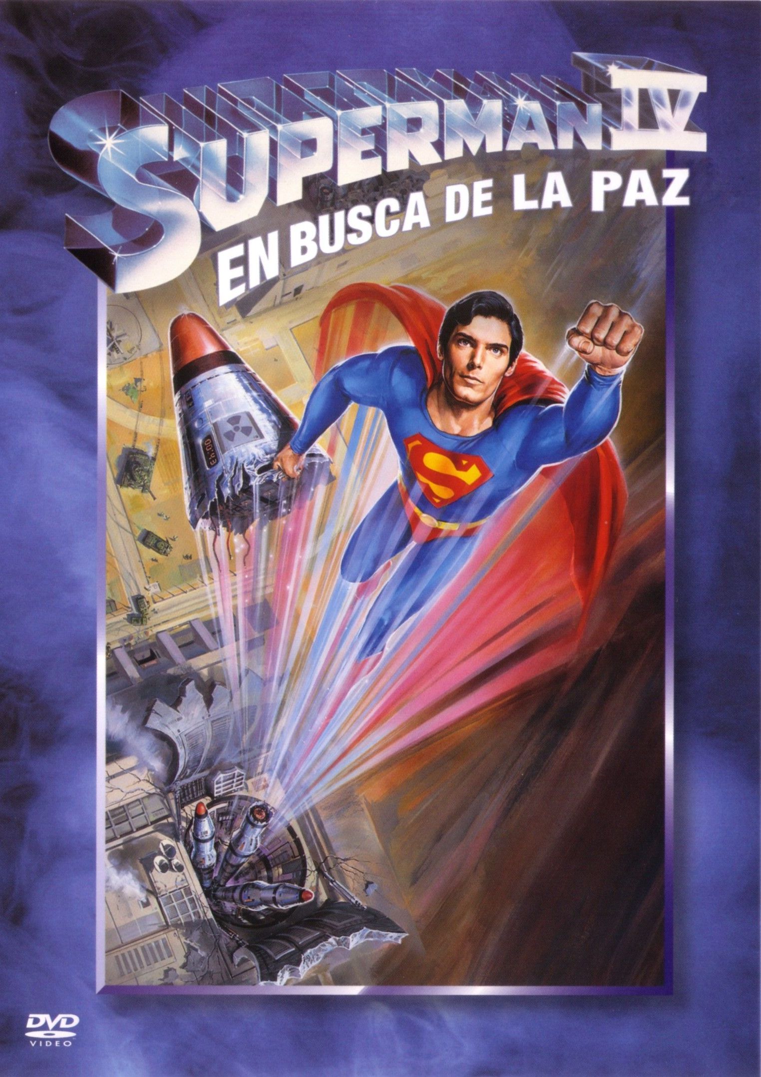 Superman [Christopher Reeve] (1978-2006) (Latino) [1080p] 