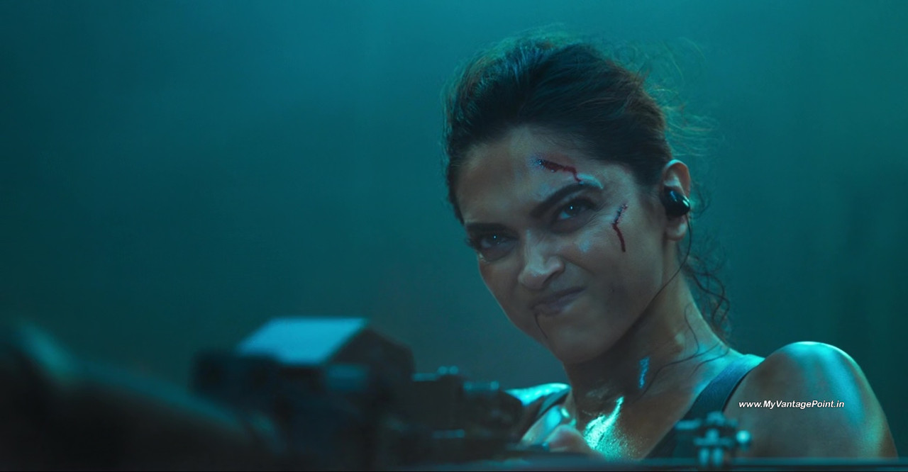 153Deepika Padukone Hot Scene in Pathaan Movie with Shah Rukh Khan MyVantagePoint