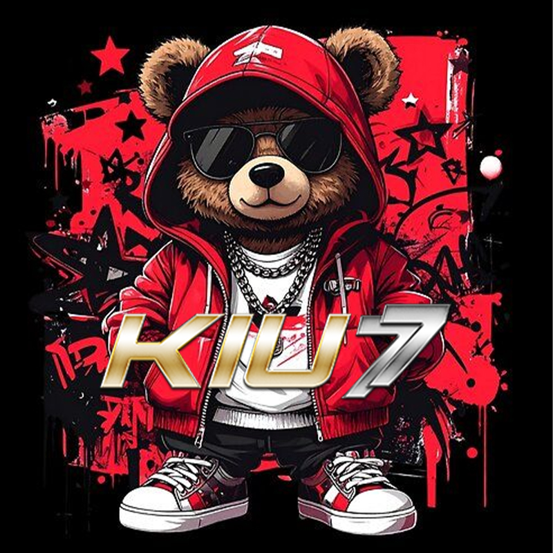 Almus 55'' Sideboard with 4 Glass Doors, 2 Large Drawers and Adjustable Shelves, White/Brown