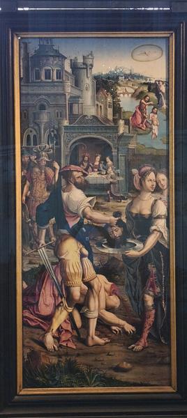Lovaina, Dirk Bouts y vuelta a casa - Bélgica: Arte en Bruselas, Amberes, Brujas, Gante y Lovaina (29)