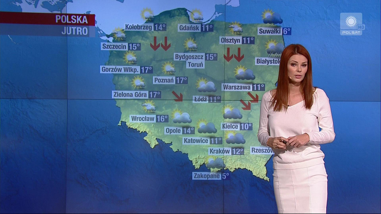 19 04 2015 gosia tomaszewska polsat 4
