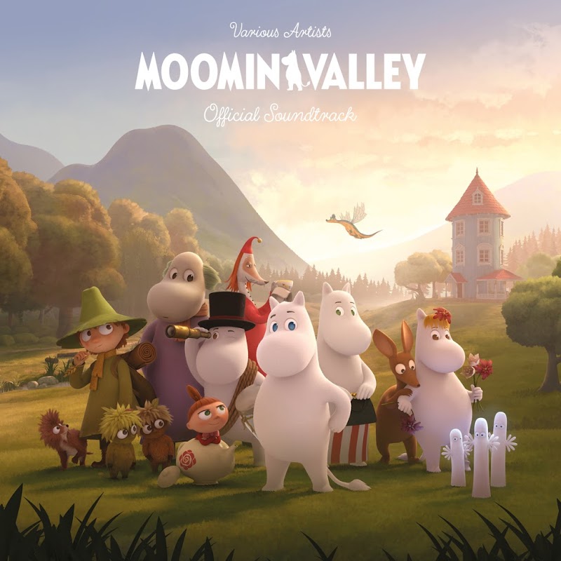 VA - Moominvalley [OST] (2019) mp3 320 Kbps