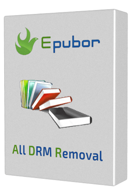 Epubor All DRM Removal 1.0.19.706 Multilingual Portable Epubor All DRM Removal 1.0.19.706 Multilingual Portable