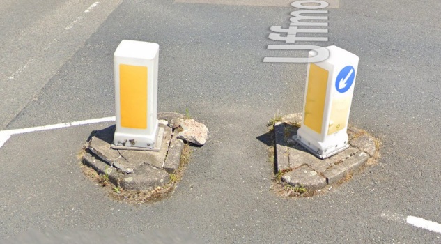 bollard