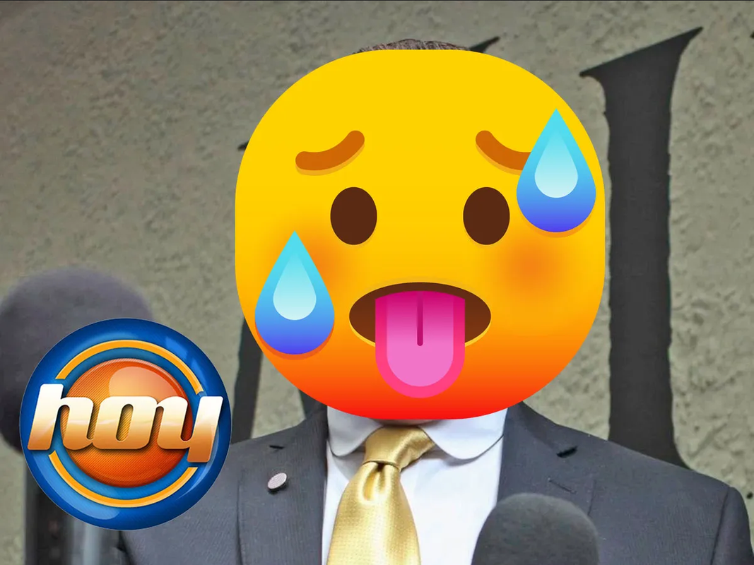 Filtran vídeo de exconductor de Hoy en fiesta íntima con 4 hombres