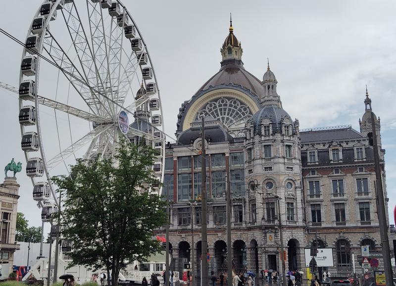 Belleza y Fealdad en Bruselas, Amberes y Brujas - Bélgica: Arte en Bruselas, Amberes, Brujas, Gante y Lovaina (237)