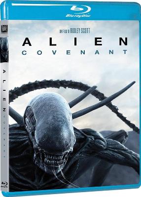 Alien Covenant (2017) HD 720p x264 AC3 ENG DTS+AC3 ITA