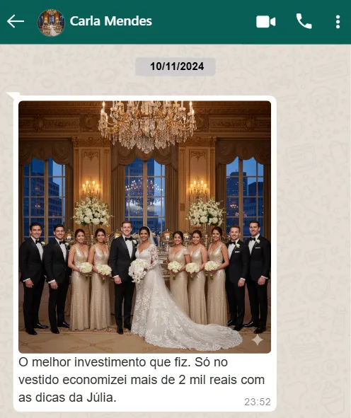 Depoimento em Print 2