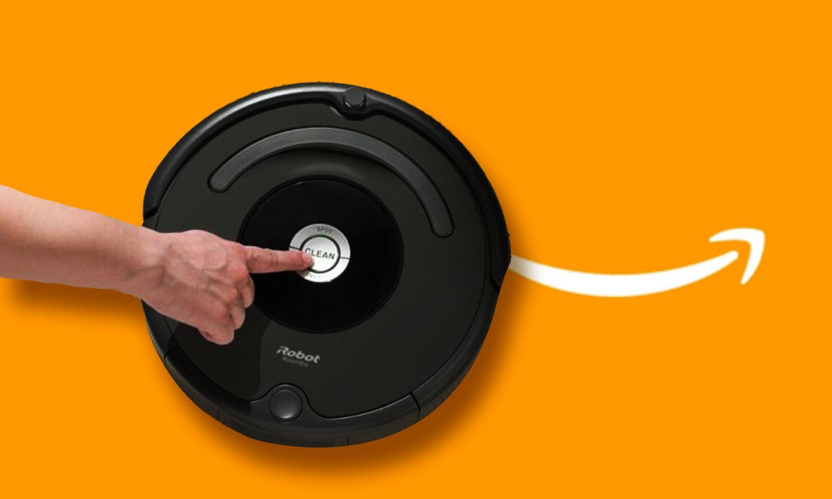 Amazon: ¿Qué datos personales podría obtener al comprar Roomba?