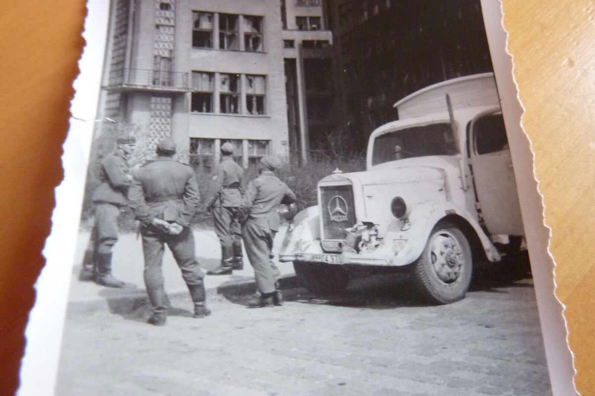 Inf Div KFZ Sankra Phänomen Kiew Charkow ABZEICHEN Winter-Tarnung3