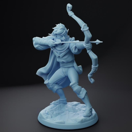 Oaken Hollow Heroes 2 – Velwyn – 3D Print Model