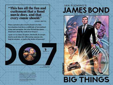 James Bond - Big Things (2021)