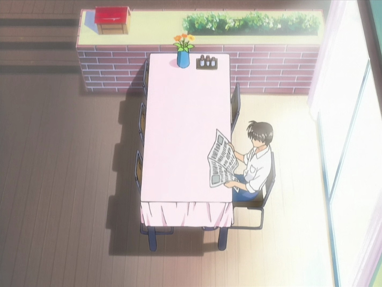 Fete Rider Mahou Shoujo Lyrical Nanoha 01 BD 1080p 2DC0A81B o 00 05 13 00000