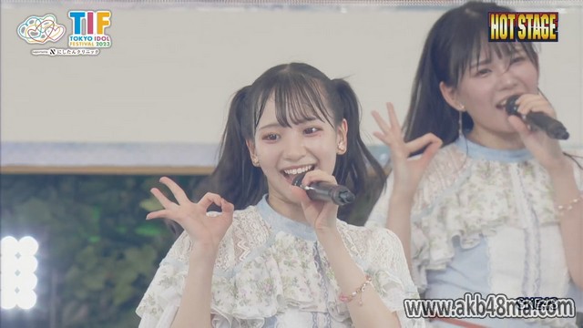 【Webstream】230804-06 TOKYO IDOL FESTIVAL 2023 Hot Stage