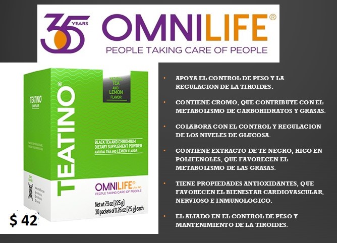 TEATINO LIMÓN