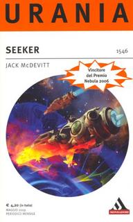 Jack McDevitt - Seeker (2009)