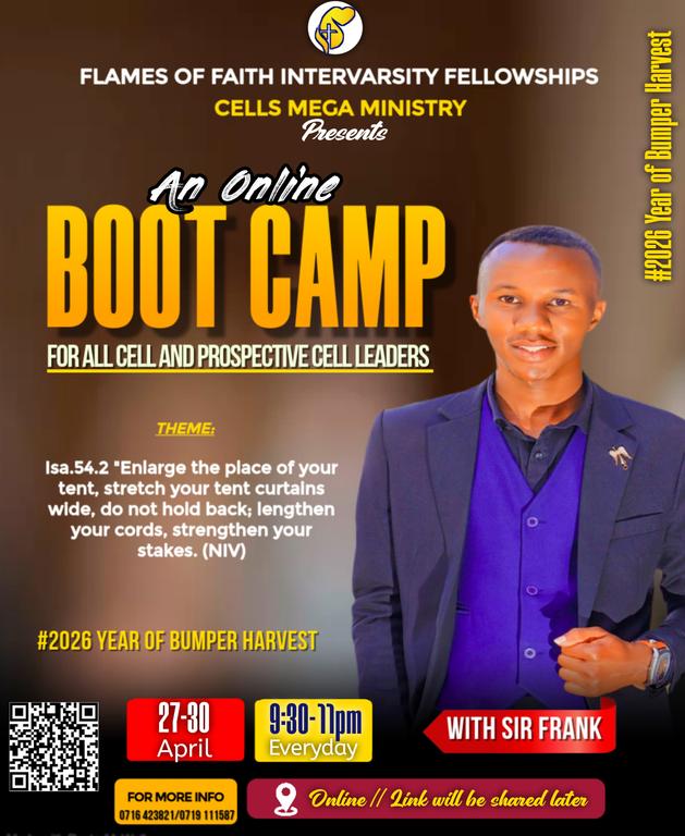 Leaders Bootcamp