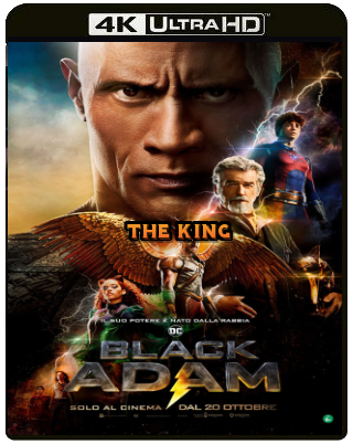 Black Adam (2022) WEBDL 2160p H265 HDR Dolby Vision E-AC3+AC3 ITA ENG