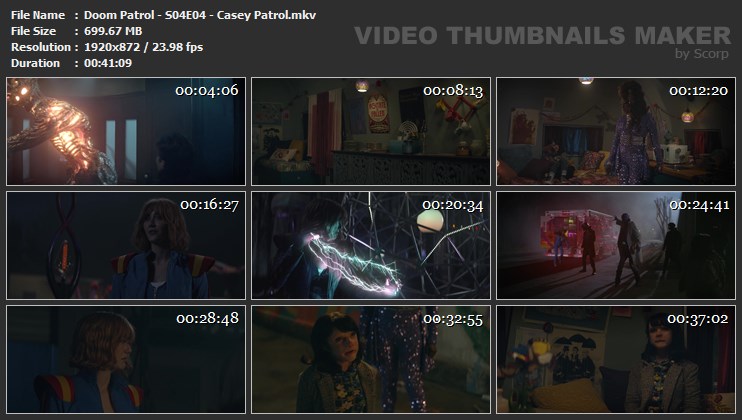 Doom Patrol - S04E04 - Casey Patrol.mkv