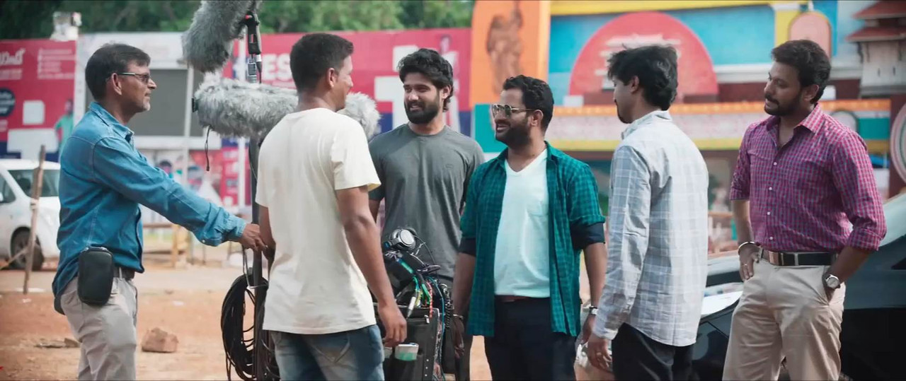 The Sound Story 2019 WebRip [Tamil] 480p, 720p Screenshot