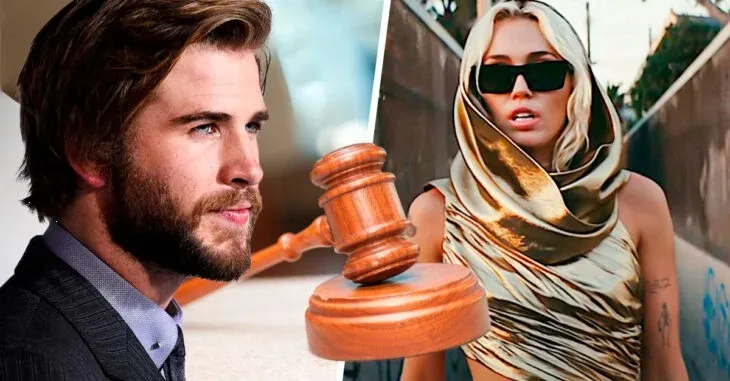 Liam Hemsworth prepara demanda contra Miley Cyrus por 