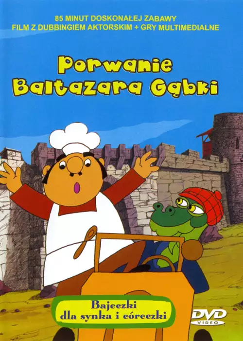 Porwanie Baltazara Gąbki (1969-1970) (Sezon 1) PL.REMASTERED.1080p.WEB-DL.X264-J / Serial Polski