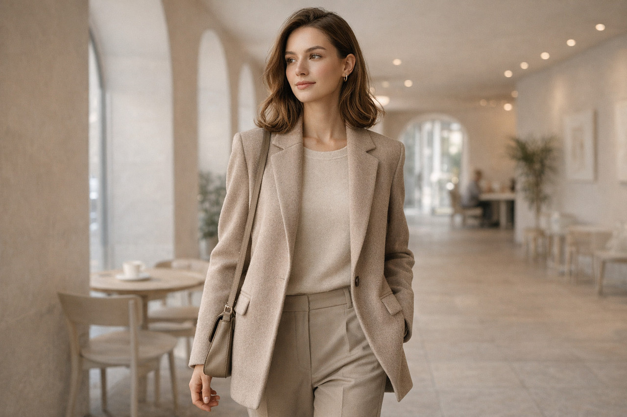 Женская дизайнерская одежда