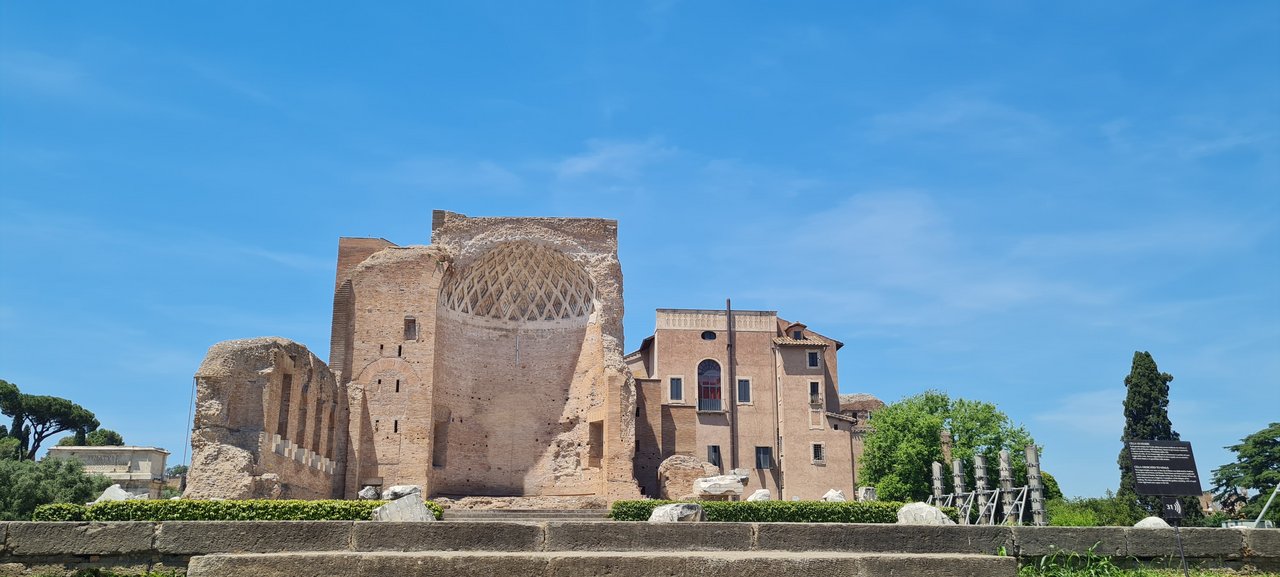 Roma: non basta una vita - Blogs de Italia - POR EL CORAZÓN DE LA ROMA ANTIGUA... (2)