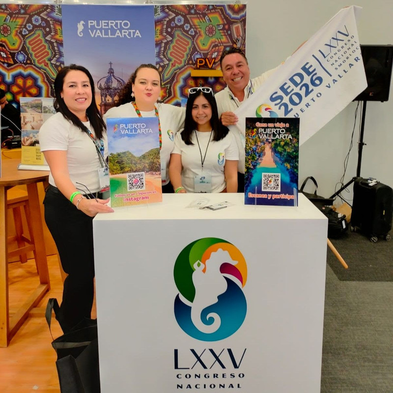 Puerto Vallarta será sede del Congreso SMORLCCC 2026