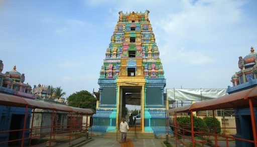 Jogulamba Devi Abhishekam & Kumkuma Archana Seva