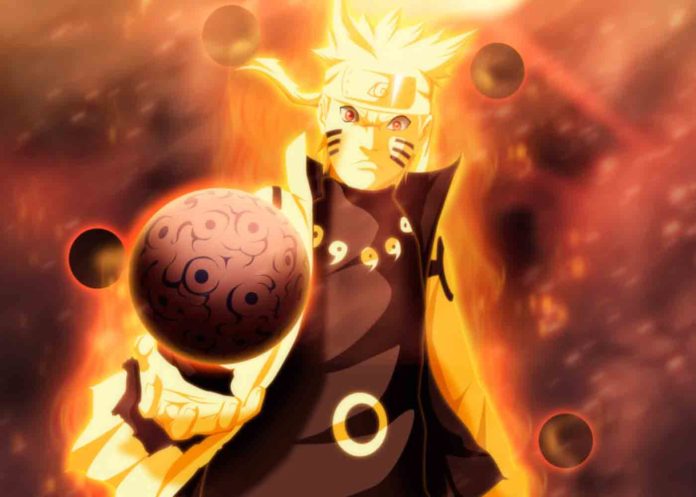 Naruto - Lambang Desa Paling Ikonik