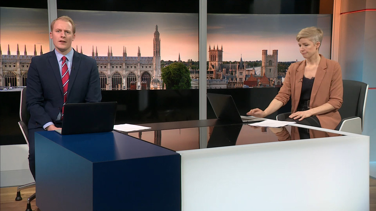 01.26 - 18.00.00 - ITV News Anglia. The latest news and weather from ....ts_snapshot_13.55.323