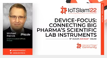 IoT Slam Device Focus