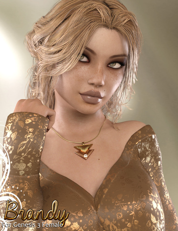Brandy for G3F Brandy for G3F
