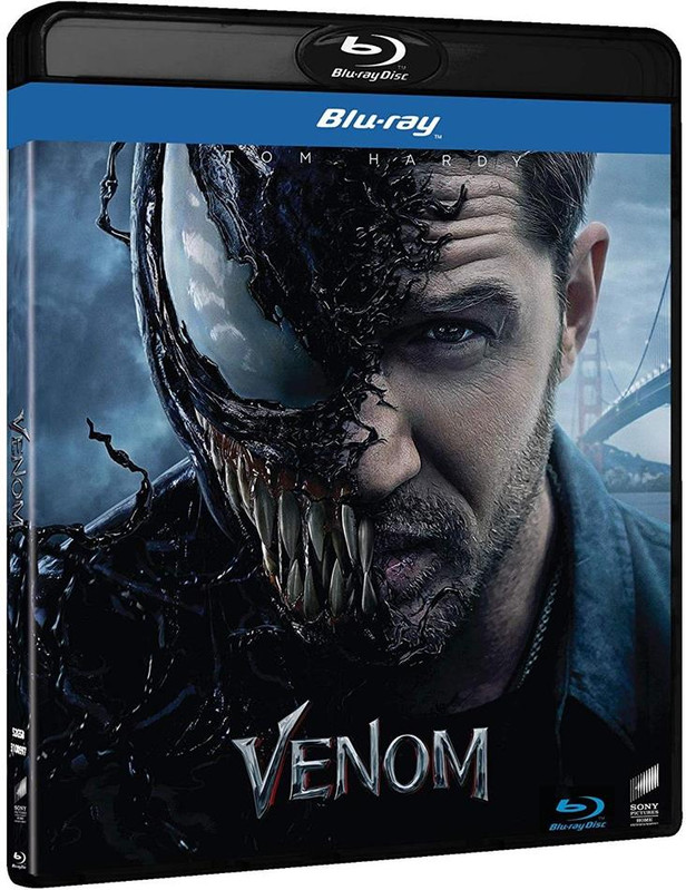 Venom (2018) FullHD 1080p ITA ENG DTS+AC3 Subs