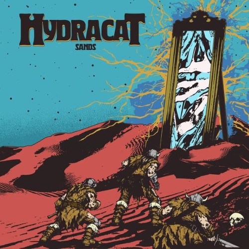 Hydracat - Sands (2026)