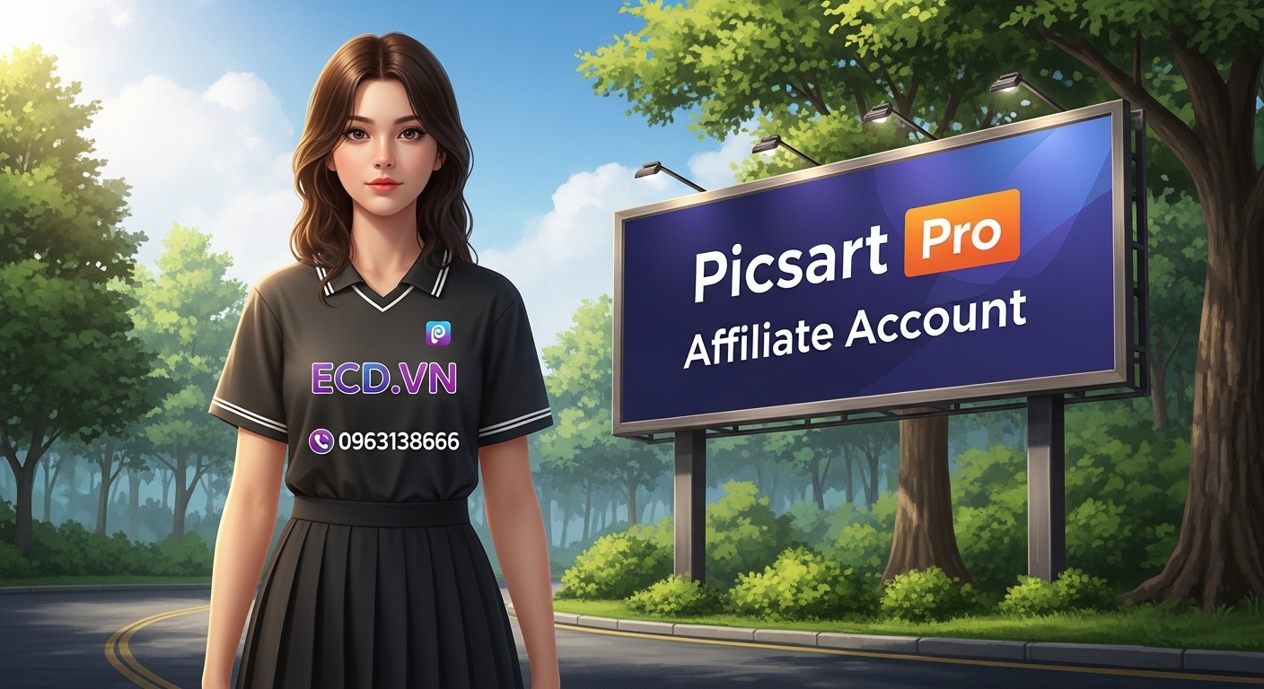 picsart pro poster