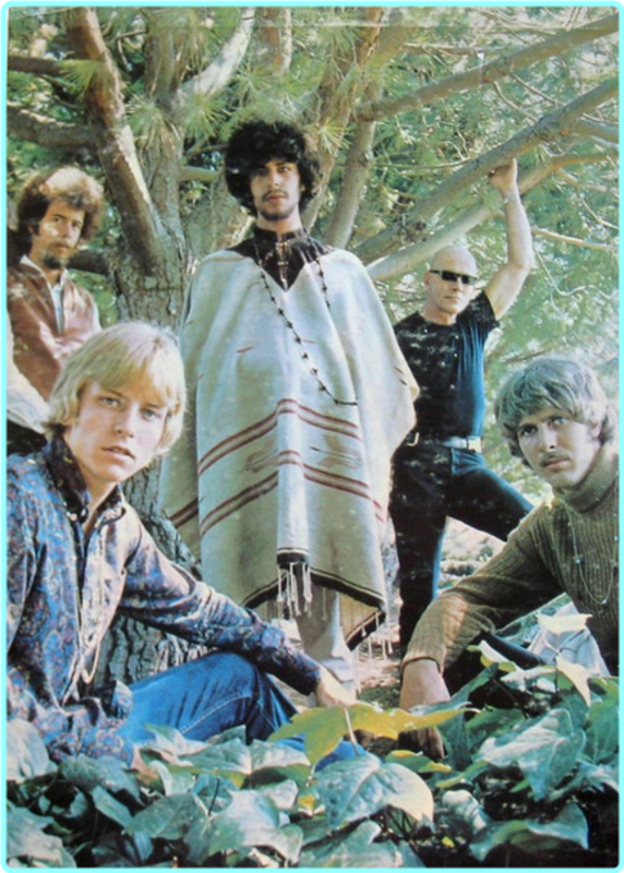 Spirit Spirit (1968) [FLAC 789 Kbps] – (357 MB)