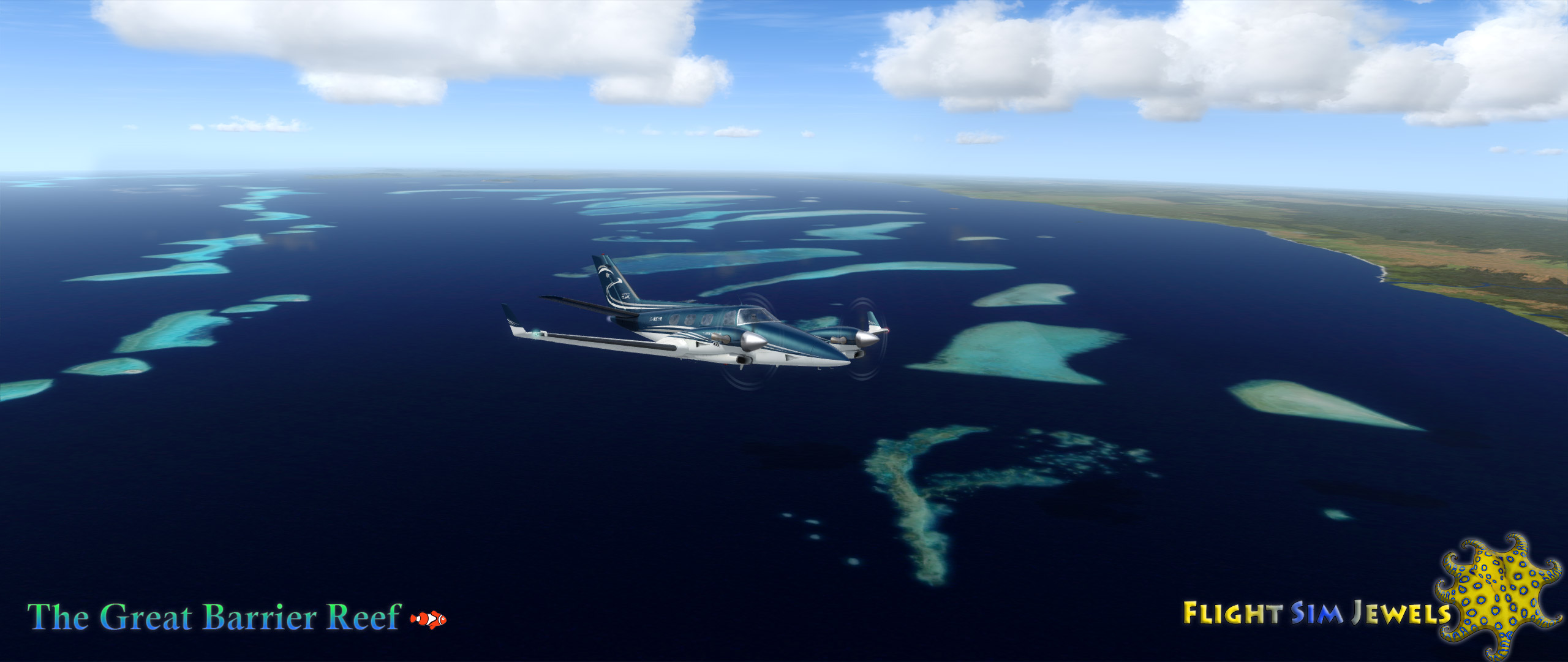 The Great Barrier Reef – In development 6 The Great Barrier Reef – In development 6