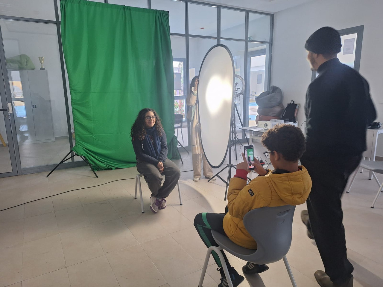 Masterclass Soufiane Najah