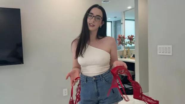 FantasyPOV – Violet Grey – Foreign Stepsister Has A Date and Wants Stepbro’s Opinion