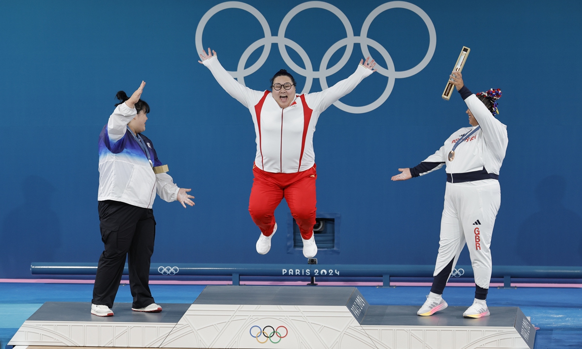 Athletes From China In Olympics 2024