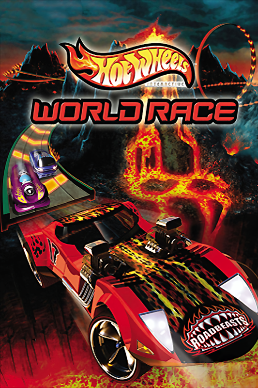 Hot Wheels - World Race