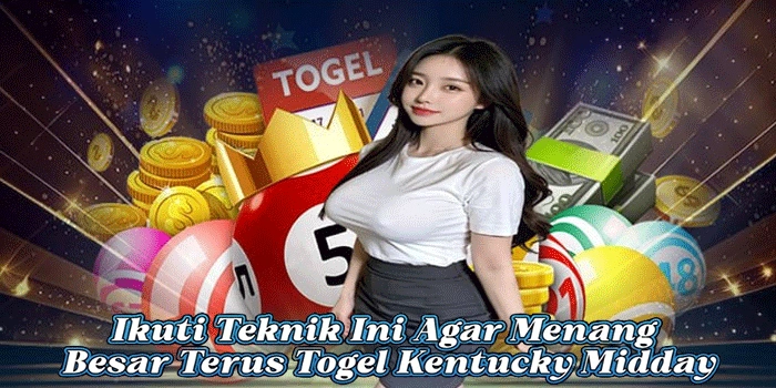 Togel Kentucky Midday