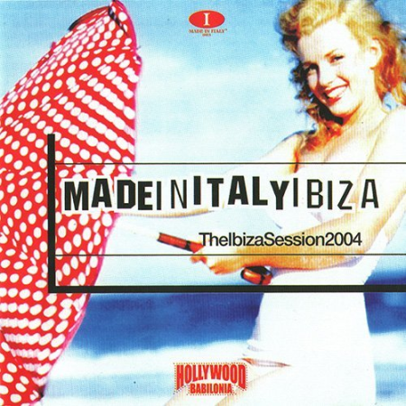 VA - Azuli Presents: Made In Italy Ibiza - The Ibiza Session 2004 (2004)