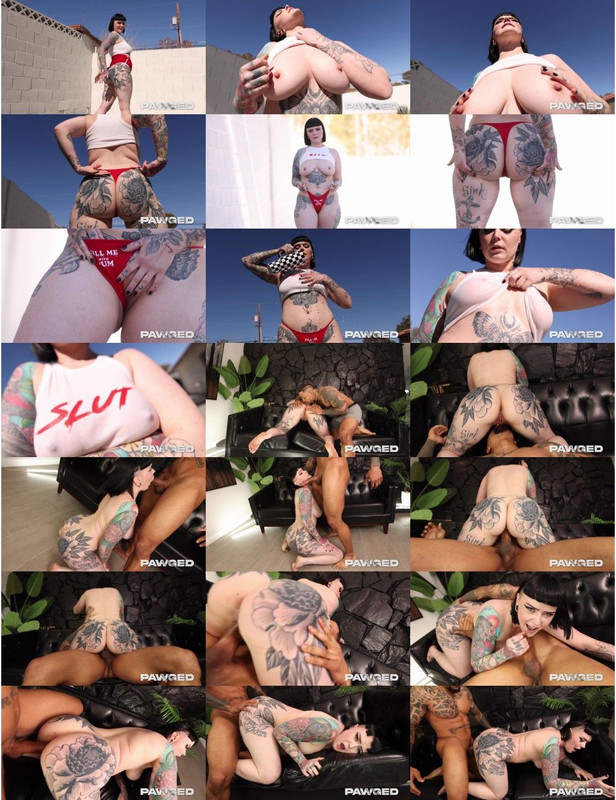 Ciara Sinn - Bouncy Big Booty Brunette (04.10.2025)_1080p_screen