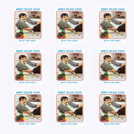 Ahmet Selçuk Ilkan - Bak Bir Erkek Agliyor (1)