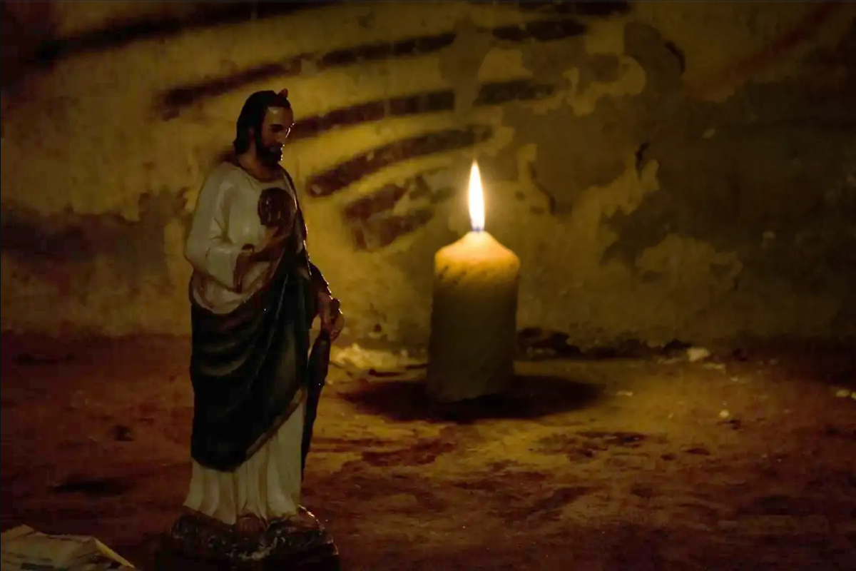 Milagrosa oración para los enfermos