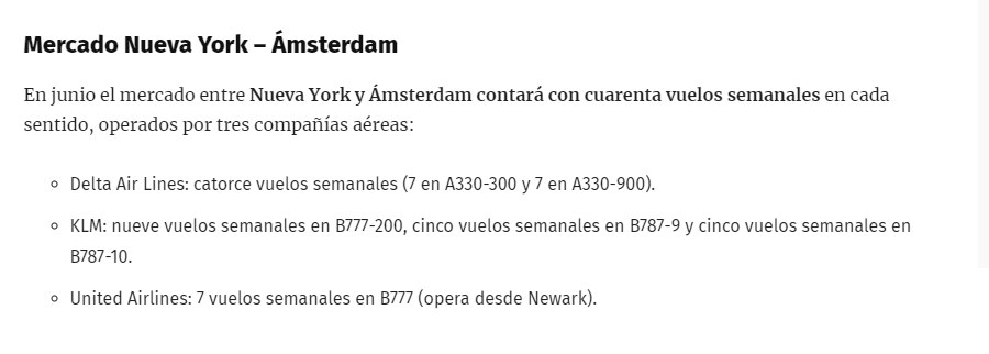 JetBlue lanza a la venta sus vuelos hacia Amsterdam - Anuncios de nuevas rutas de aerolíneas - Foro Aviones, Aeropuertos y Líneas Aéreas